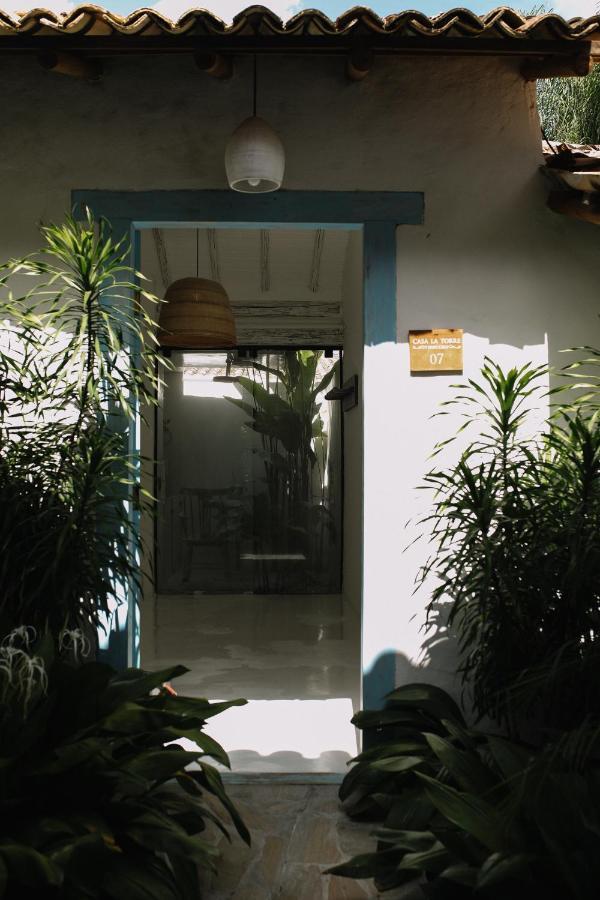 טרנקוסו Casa La Torre Hotel Boutique מראה חיצוני תמונה