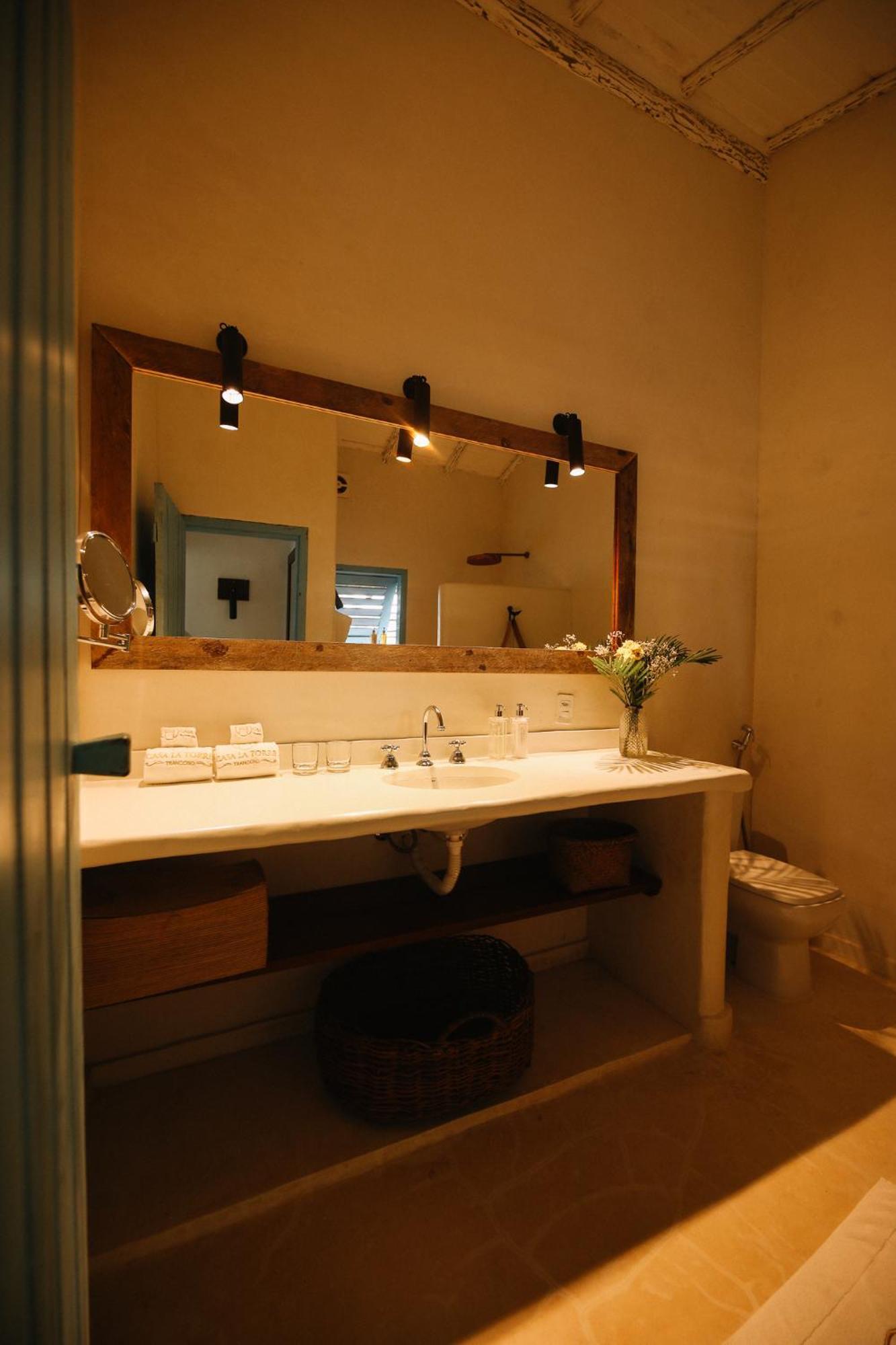 טרנקוסו Casa La Torre Hotel Boutique מראה חיצוני תמונה