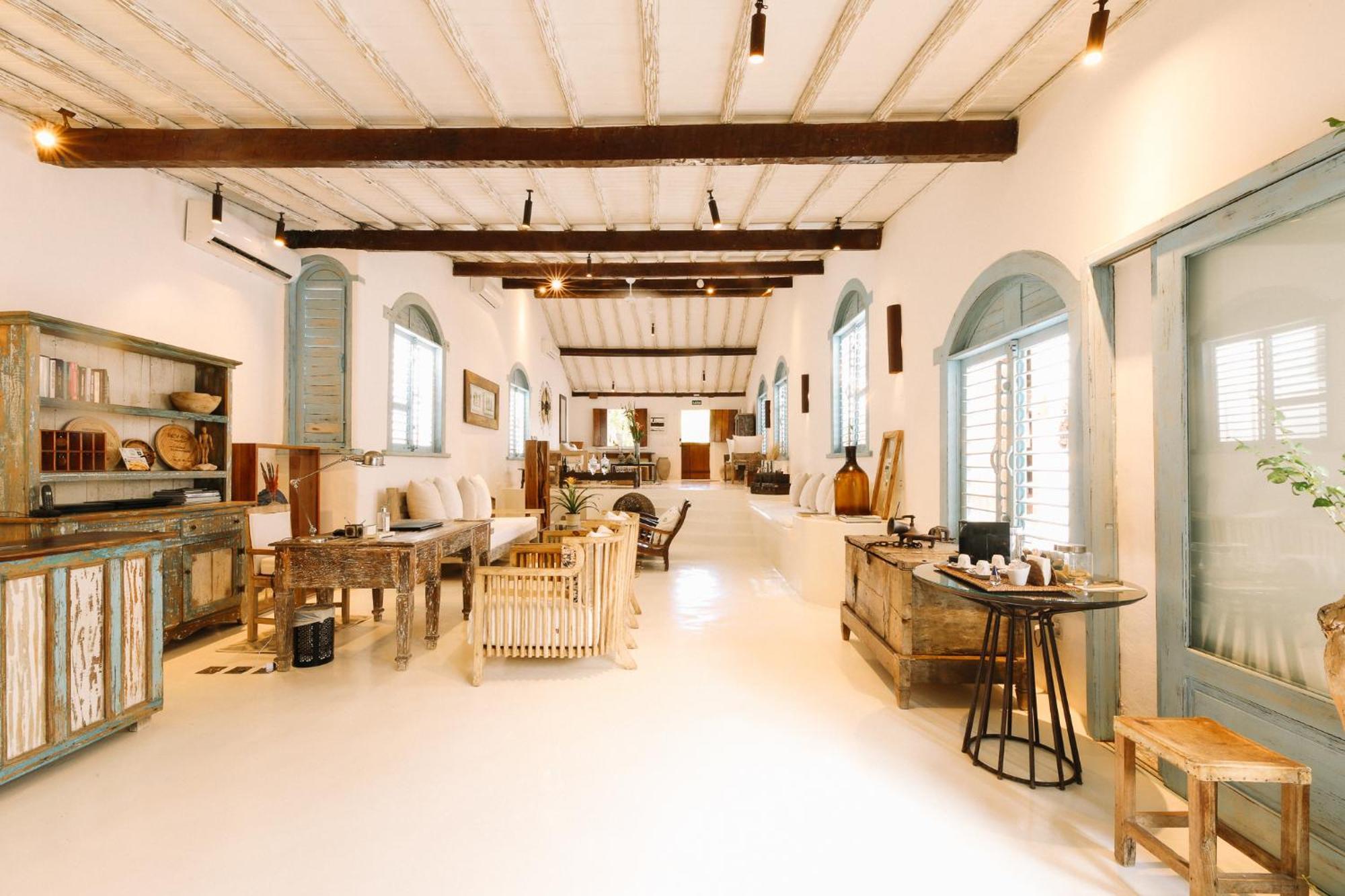 טרנקוסו Casa La Torre Hotel Boutique מראה חיצוני תמונה